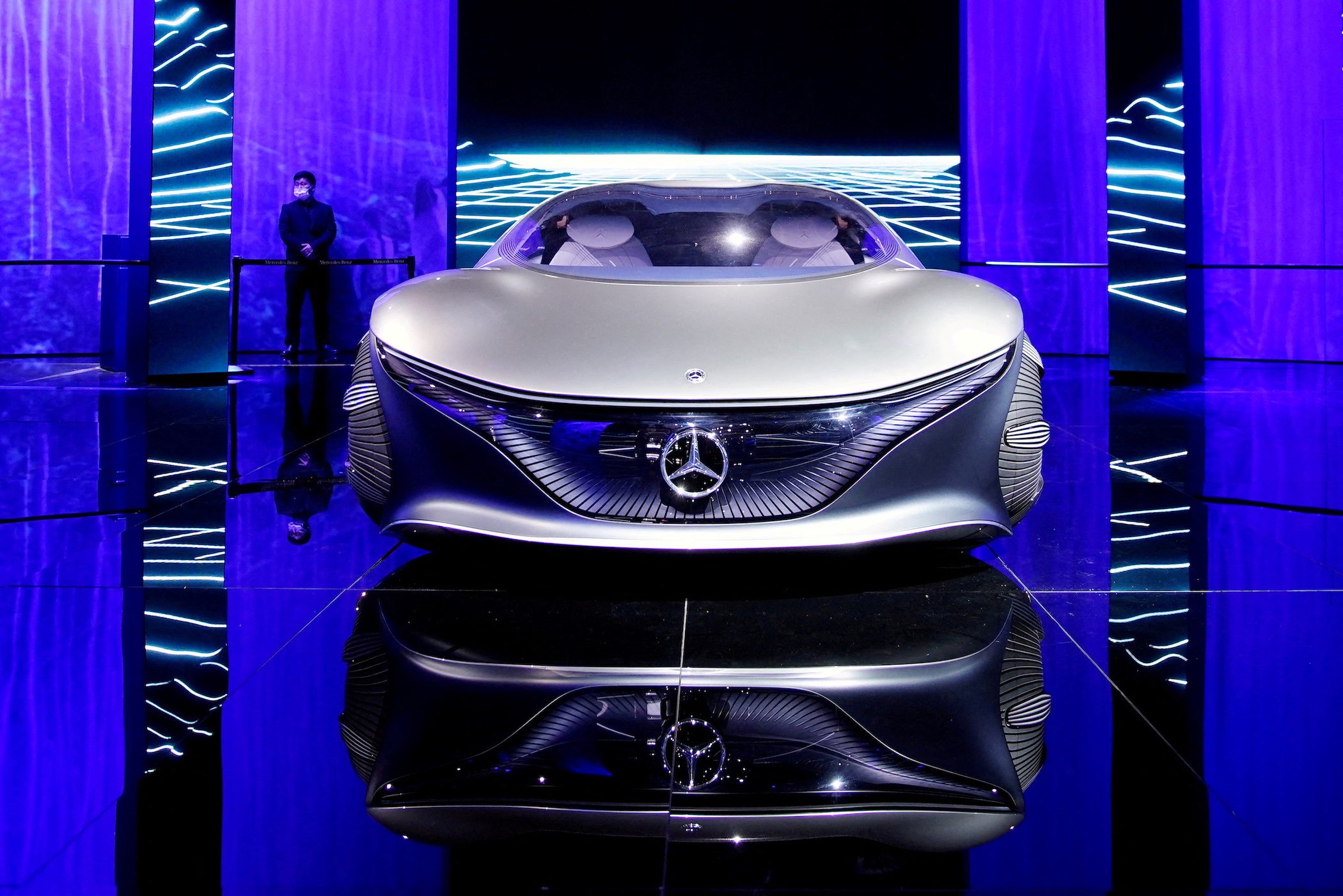 Mercedes-Benz says Russian nationalization could threaten $2.2 billion in assets