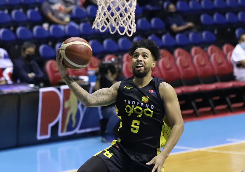 Mikey Williams nets PBA Player of the Week honors as TNT nails playoff bonus