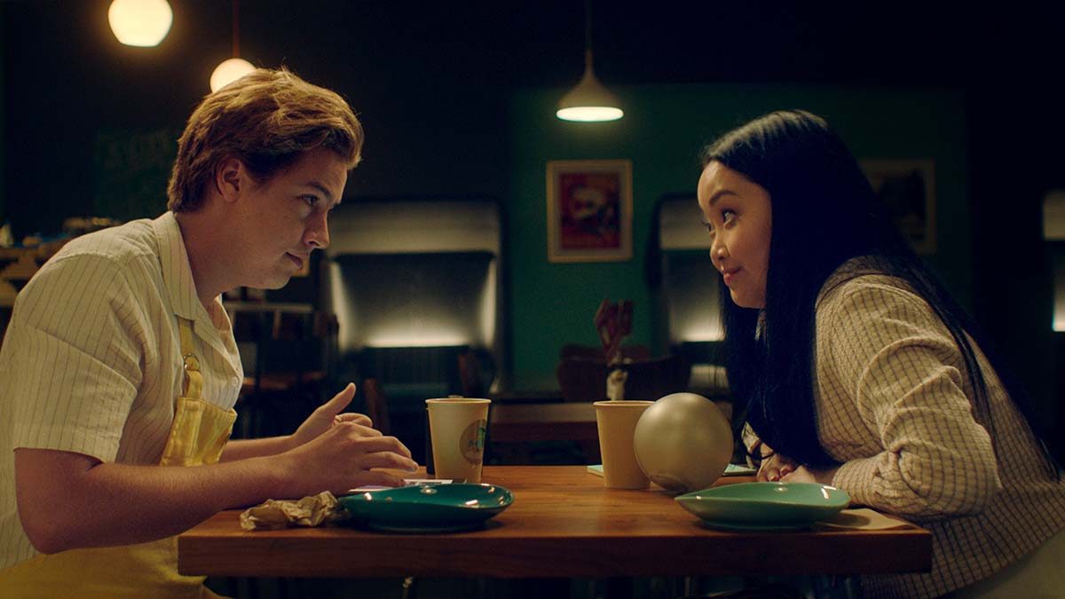 WATCH: The stars align for Cole Sprouse and Lana Condor in ‘Moonshot’ trailer