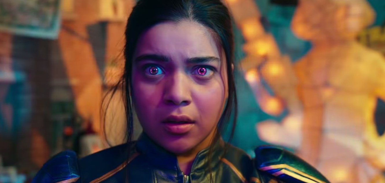 WATCH: ‘Ms. Marvel’ trailer introduces Marvel’s first Muslim teen superhero