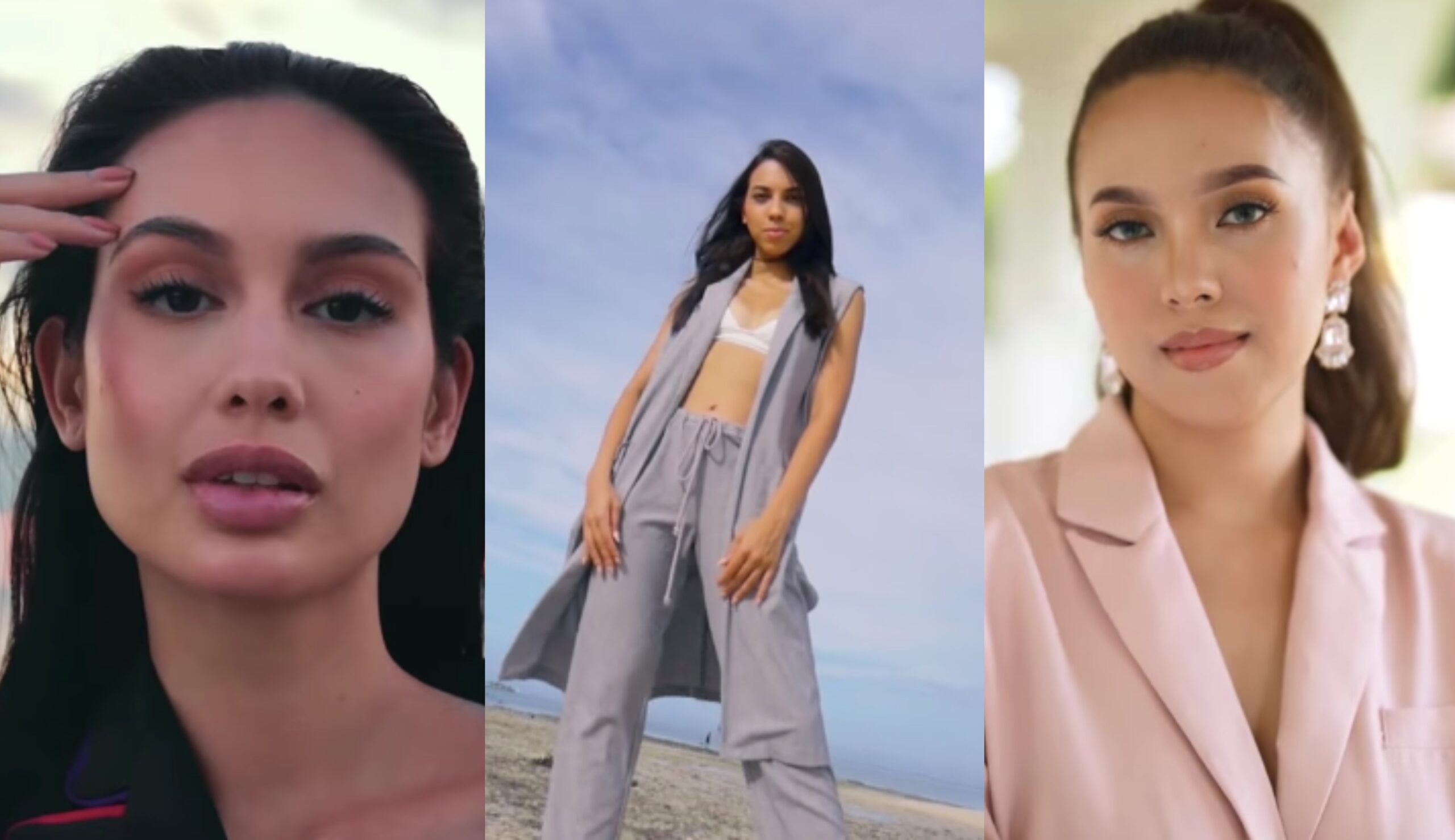 WATCH: Miss Universe PH 2022 delegates in casting video challenge
