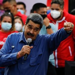 Venezuela’s Maduro calls Vatican letter a ‘compendium of hatred’