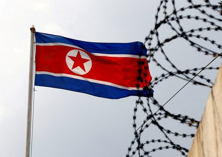 North Korea fires artillery into sea as South Korea, US pledge cooperation