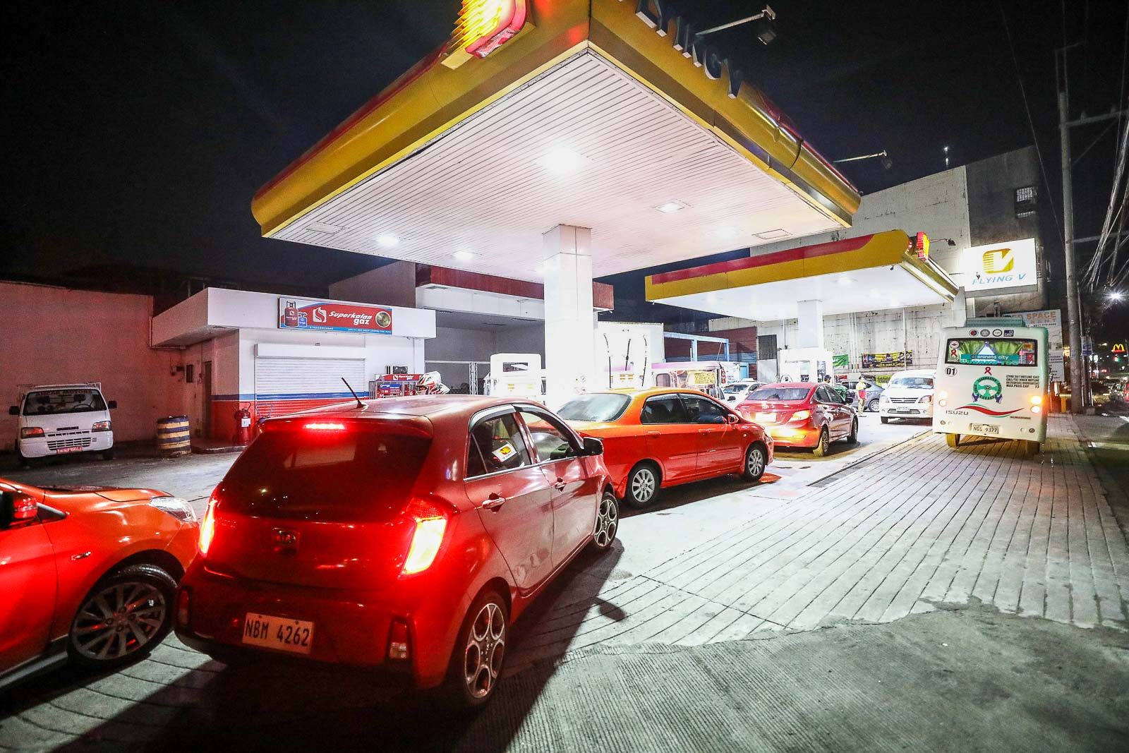 Finally, fuel price rollback set for March 22