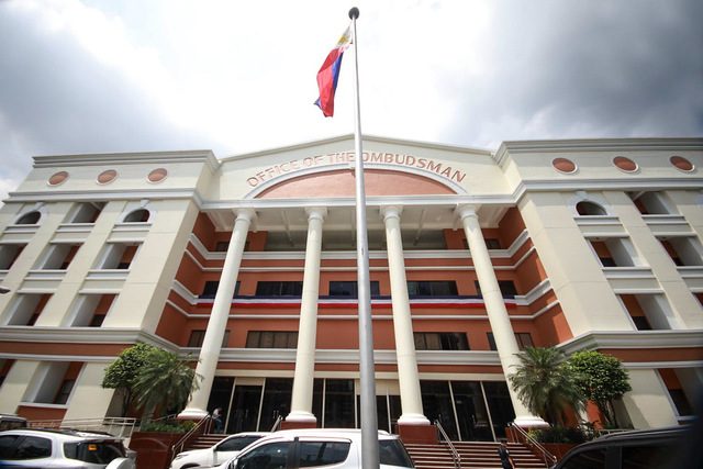 Ombudsman orders suspension of 5 anti-red tape officials