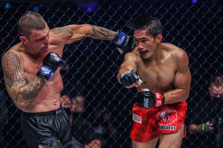 Folayang spoils Parr’s retirement, Zamboanga falls in rematch in ONE X