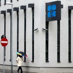 Saudi says OPEC+ can cut output to address oil slump – report