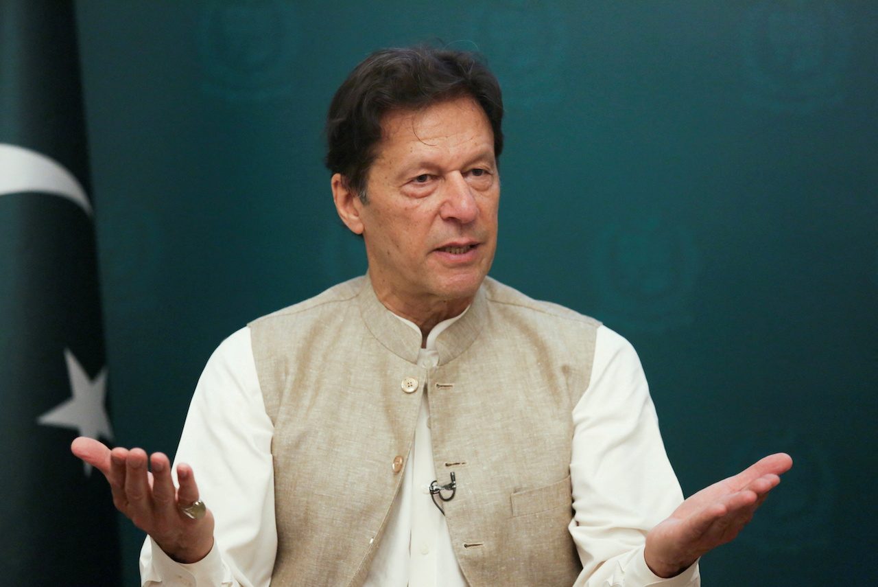 Pakistan parliament to convene for no-confidence move against PM Khan
