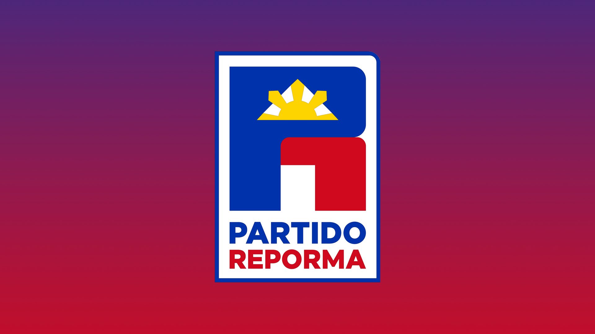 FAST FACTS: How big is Partido Reporma in 2022?