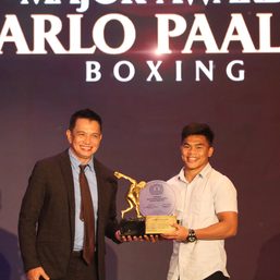 Carlo Paalam credits Olympics success as confidence boost for SEA Games