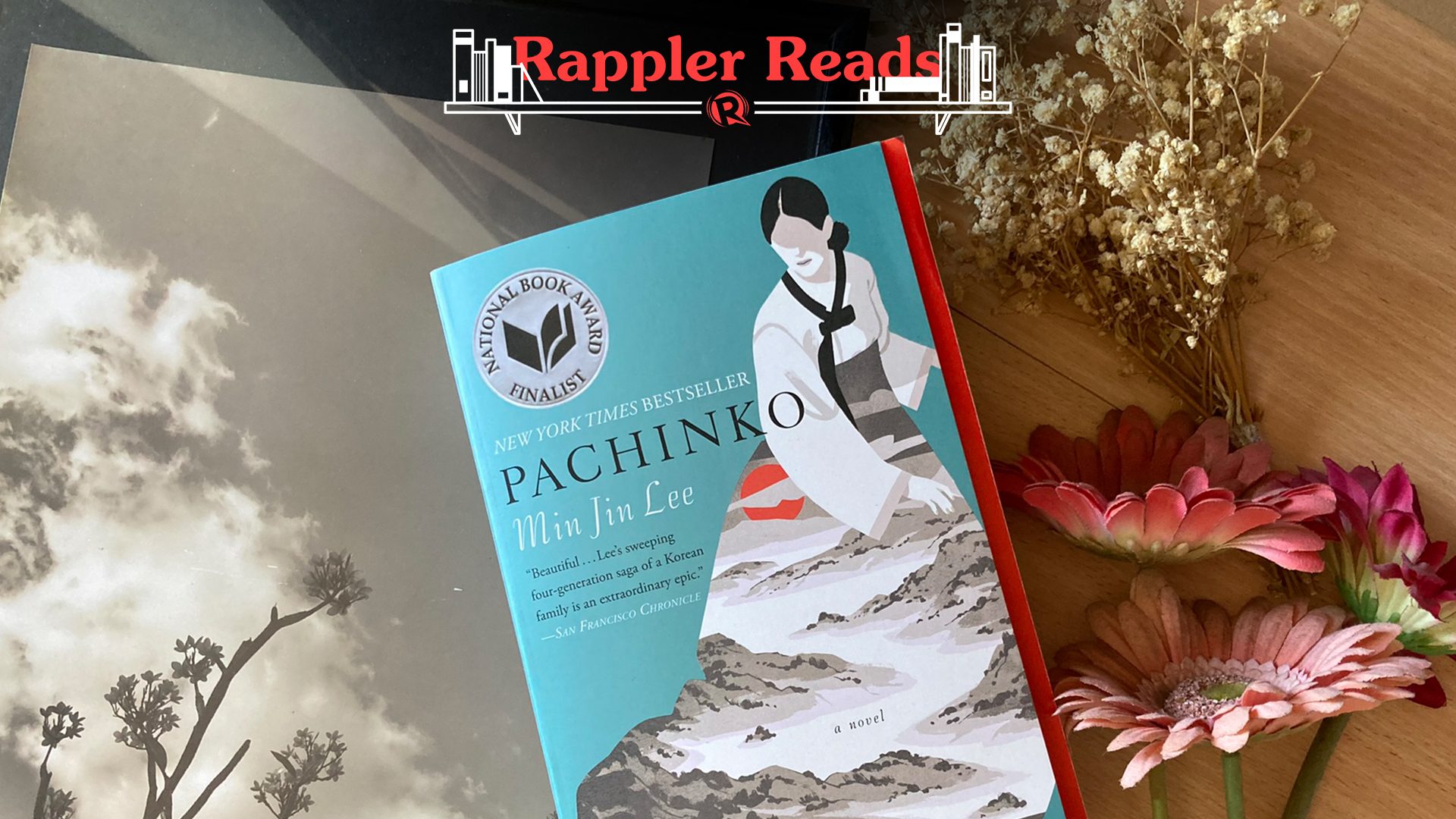 [#RapplerReads] In Pachinko, does a mother’s love surpass struggles of war and tainted identity?