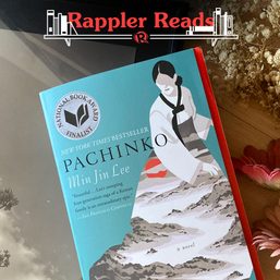 [#RapplerReads] In Pachinko, does a mother’s love surpass struggles of war and tainted identity?