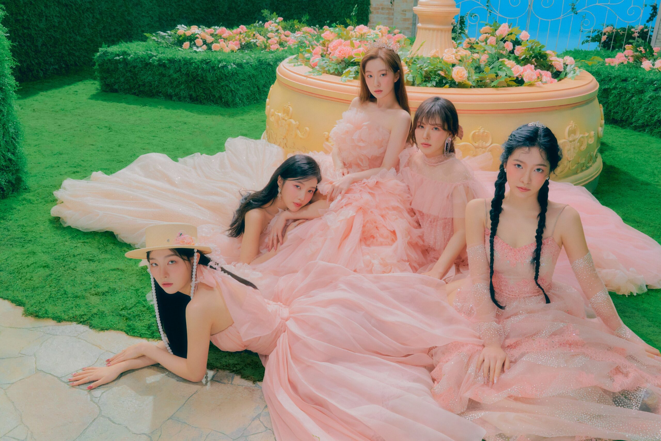 WATCH: Red Velvet stuns in enchanting ‘Feel My Rhythm’ music video