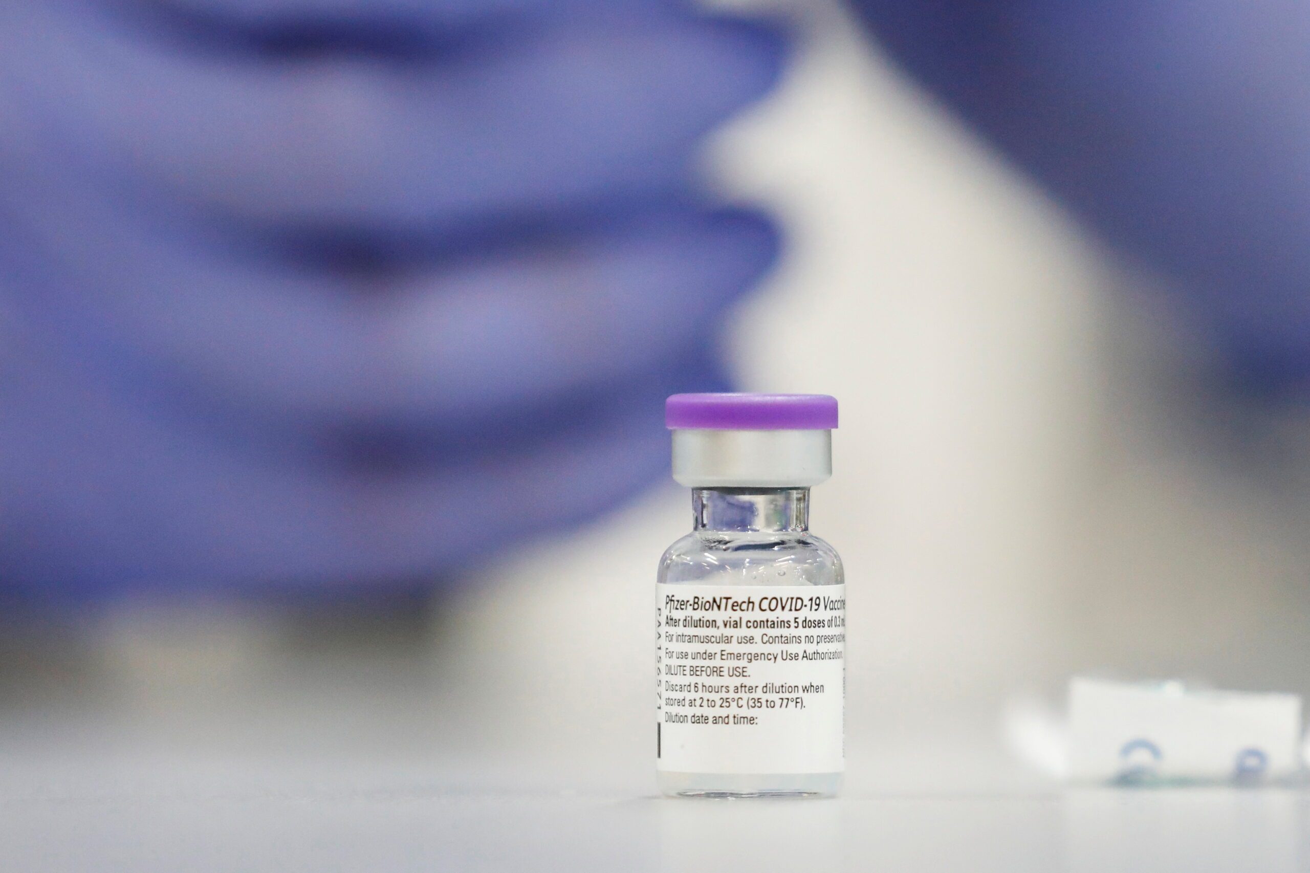 Israeli study finds 2nd vaccine booster significantly lowers COVID-19 death rate