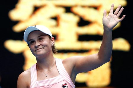 ‘I am spent’: World No. 1 Barty retires at 25