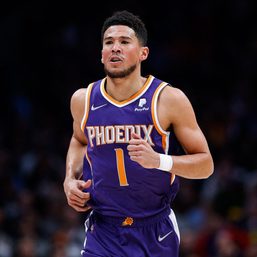 Devin Booker erupts for 49 vs Nuggets as Suns clinch top seed