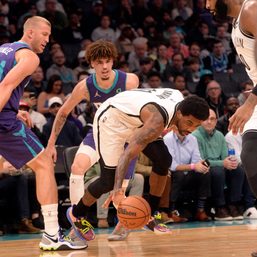 Miles Bridges, Hornets hold off Lakers