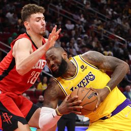 James Worthy slaps LeBron, Lakers with harsh reality after loss to Rockets