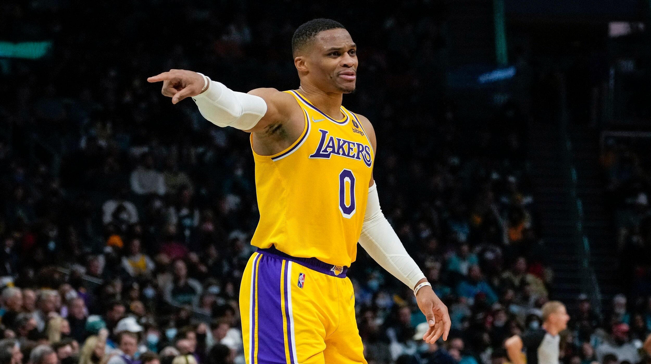 WATCH: Lakers star Russell Westbrook’s savage diss at Timberwolves amid disrespectful matchup
