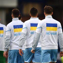 LIST: Sporting bodies ban Russian athletes amid invasion of Ukraine