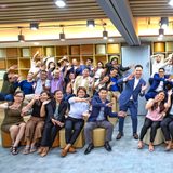 Robinsons Offices welcomes back employees with a new, hip workplace