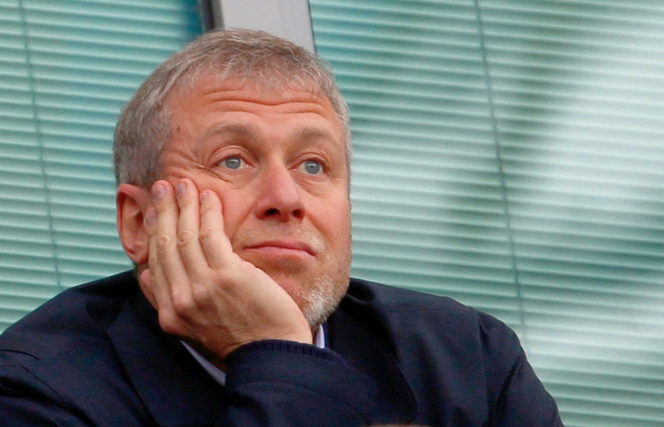 Abramovich handed Chelsea director control of a firm on day of Ukraine invasion – filings