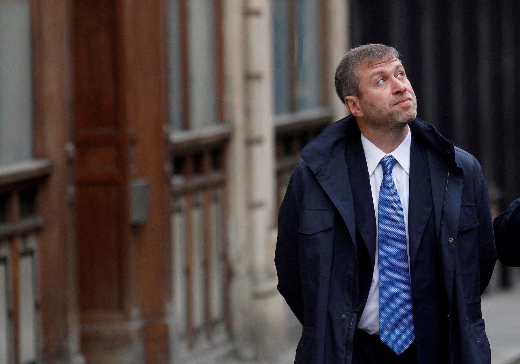 EU blacklists Abramovich, targets energy, luxury sectors with new Russia sanctions