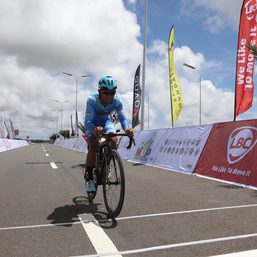 Teen cyclist Patrick Coo vies for Tokyo 2020 berth