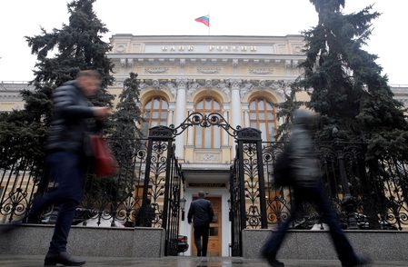Ukraine war raises specter of Russia’s first external debt default