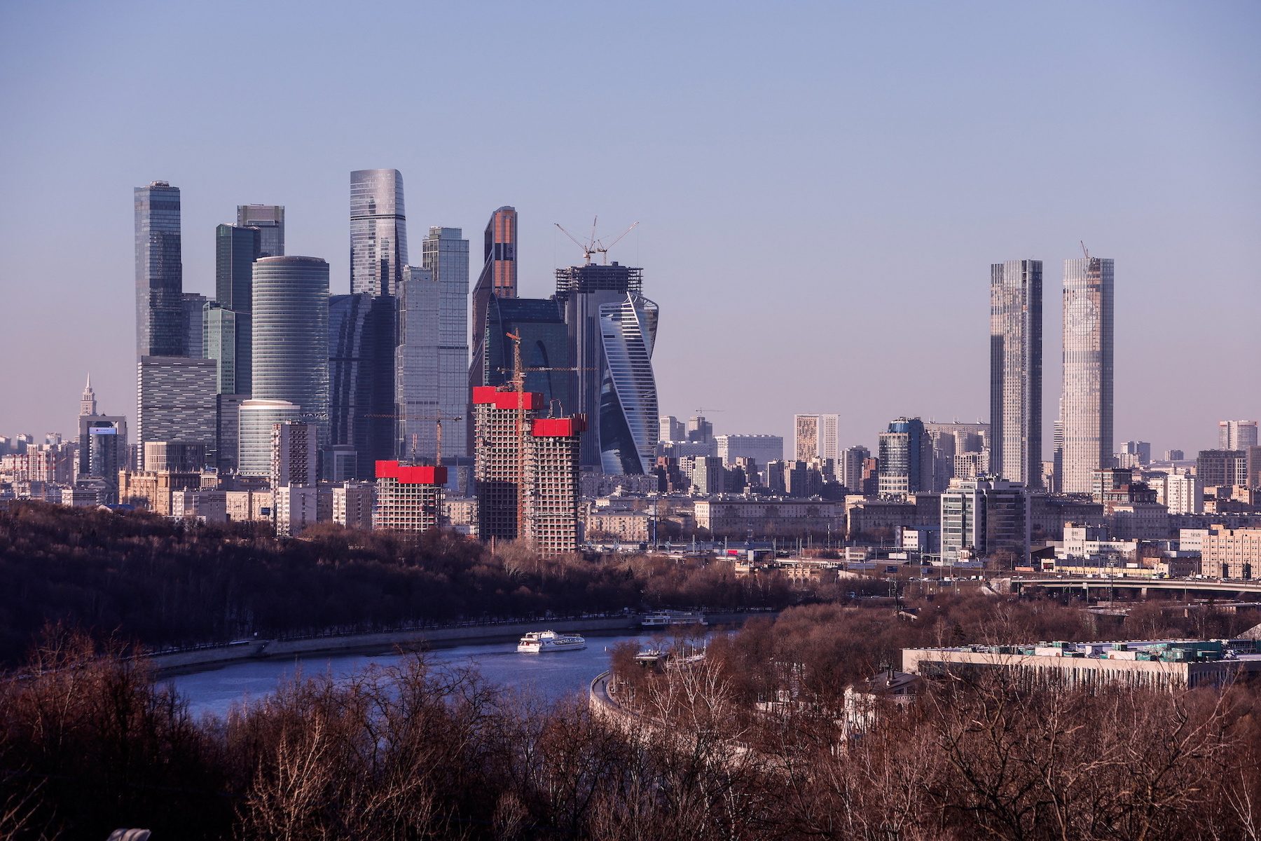 S&P cuts Russia’s rating to CC on debt default risk