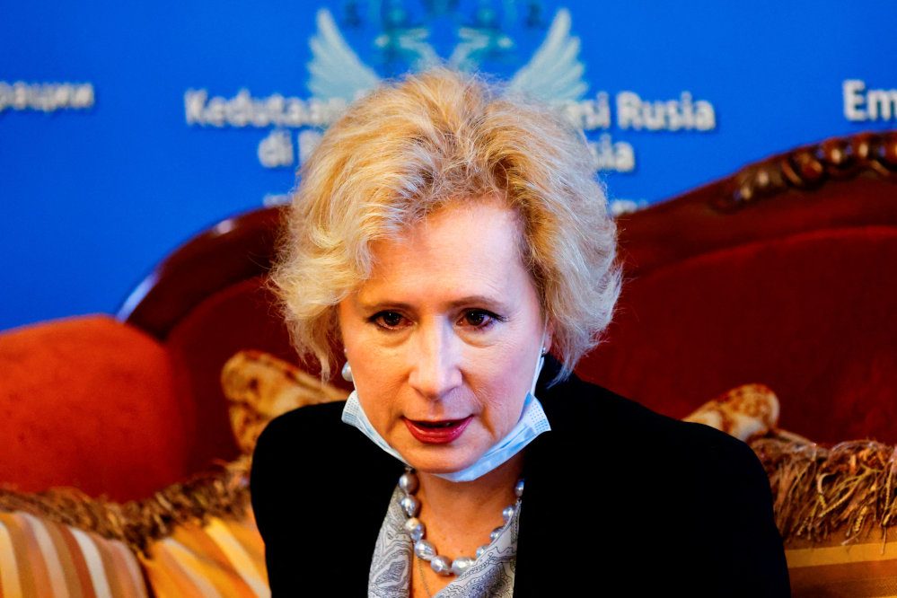 Russia’s ambassador to Indonesia says Putin plans to attend G20 summit