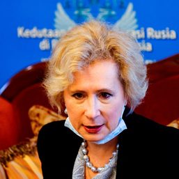 G20 host Indonesia urges Zelenskiy, Putin to ‘forge peace’