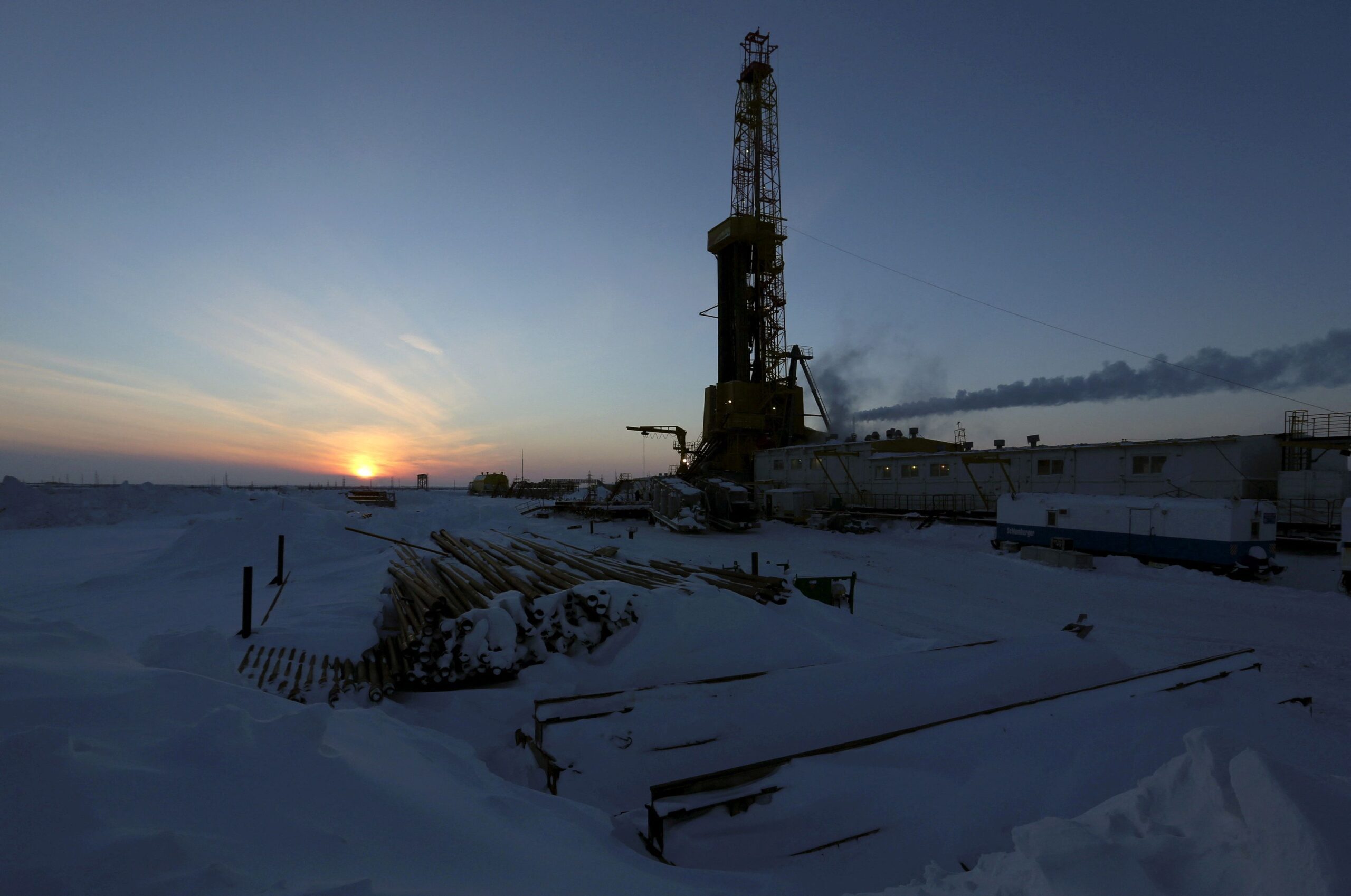 Russian oil trade in disarray over sanctions as prices blast through $100 per barrel