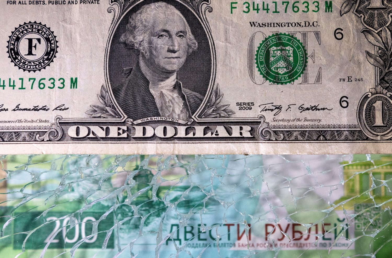 Russia says it may have to service FX debt in roubles due to sanctions