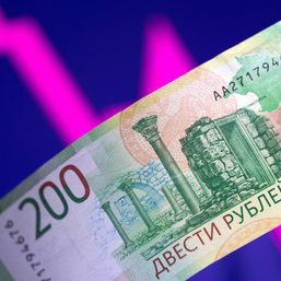 Russia, holding key rate at 4.25%, takes more cuts off the table