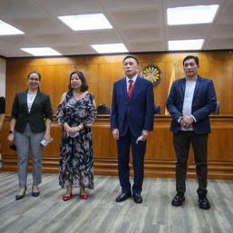 New Comelec appointees in limbo unless Duterte calls special session of Congress