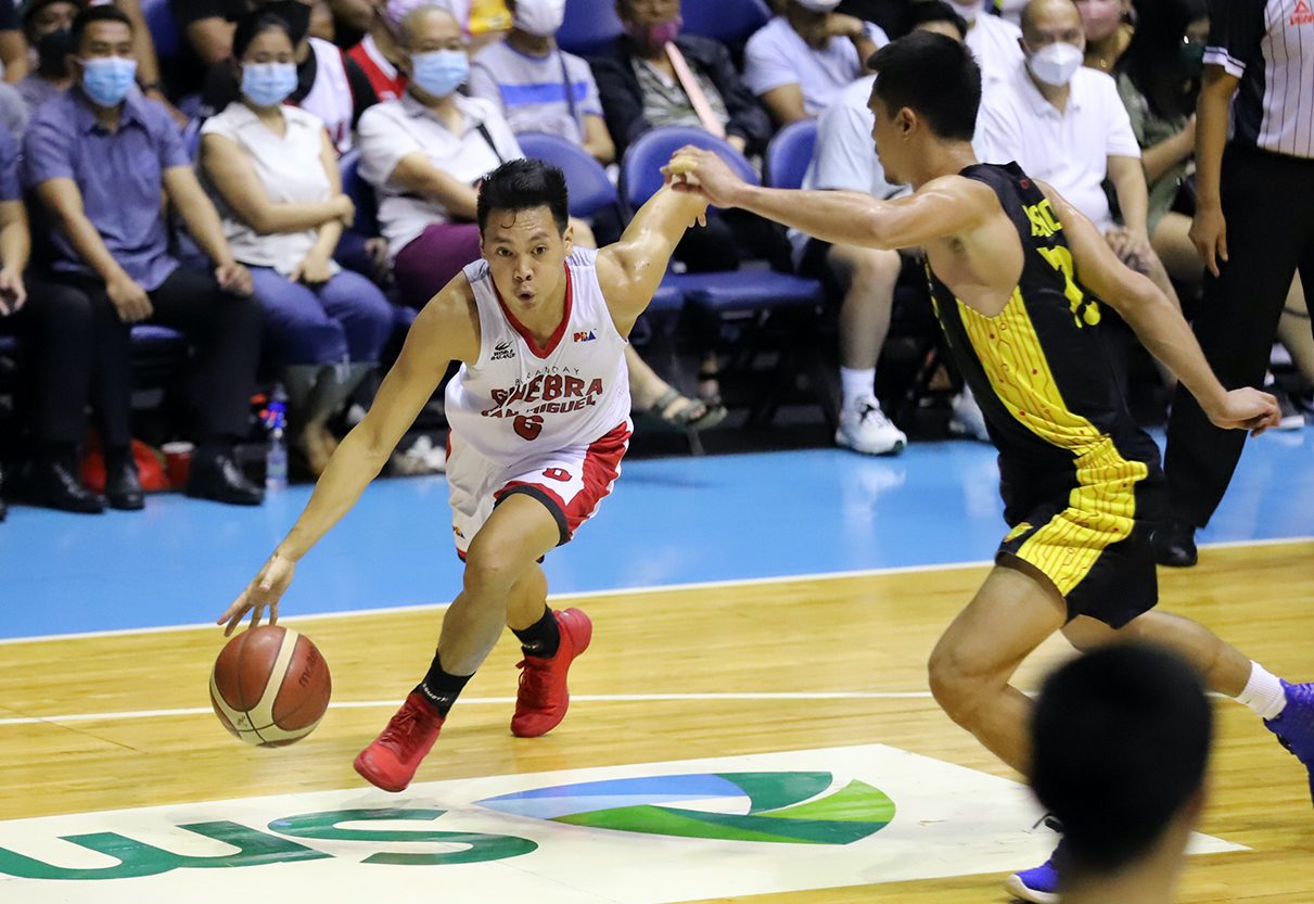 Cone no longer surprised as Scottie tows Ginebra to do-or-die