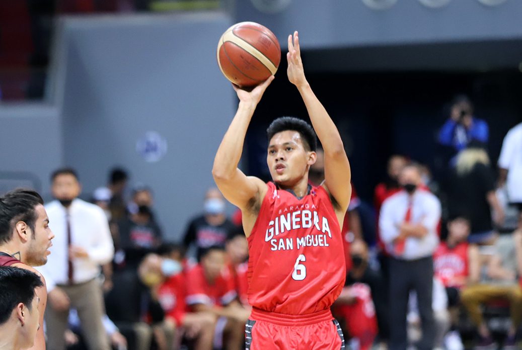 Scottie Thompson vaults into Best Player contention, Robert Bolick maintains lead