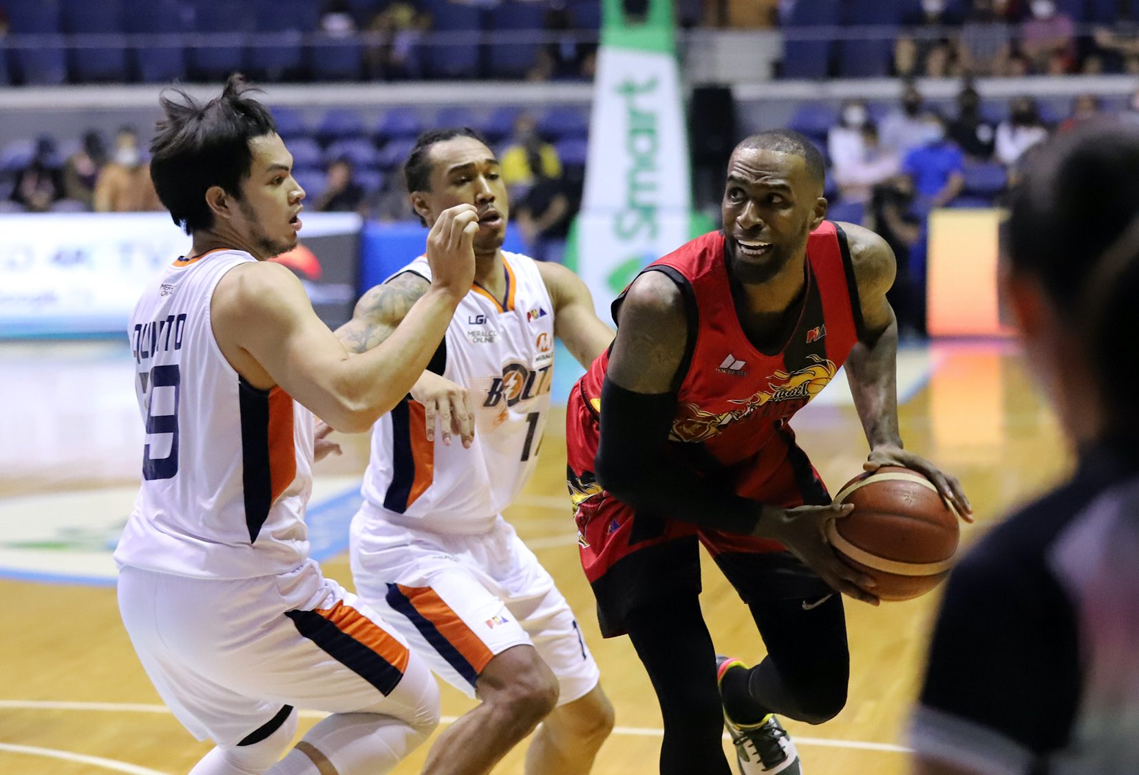 Shabazz to ponder on PBA comeback as brief San Miguel stint ends