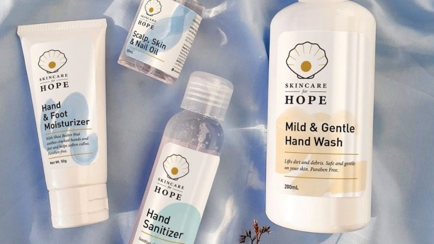 This local brand caters to cancer patients with sensitive skin