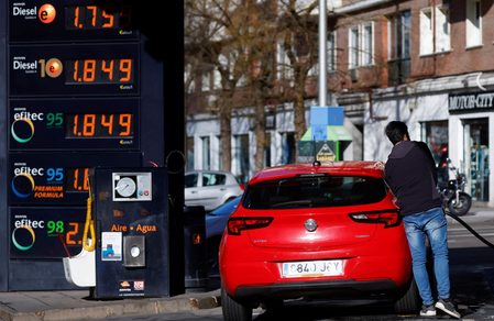 War-fueled inflation adds to Europe’s cost of living crisis