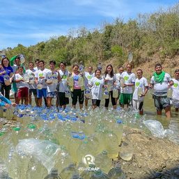 Global solo rower: Philippines catches other countries’ plastic waste