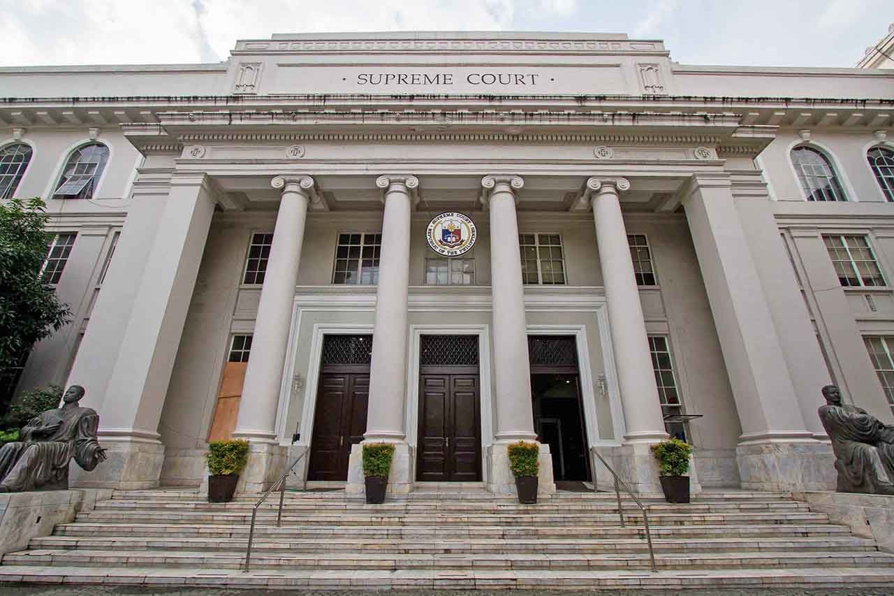 Supreme Court denies Makati’s motion to file 2nd appeal on territory dispute vs Taguig