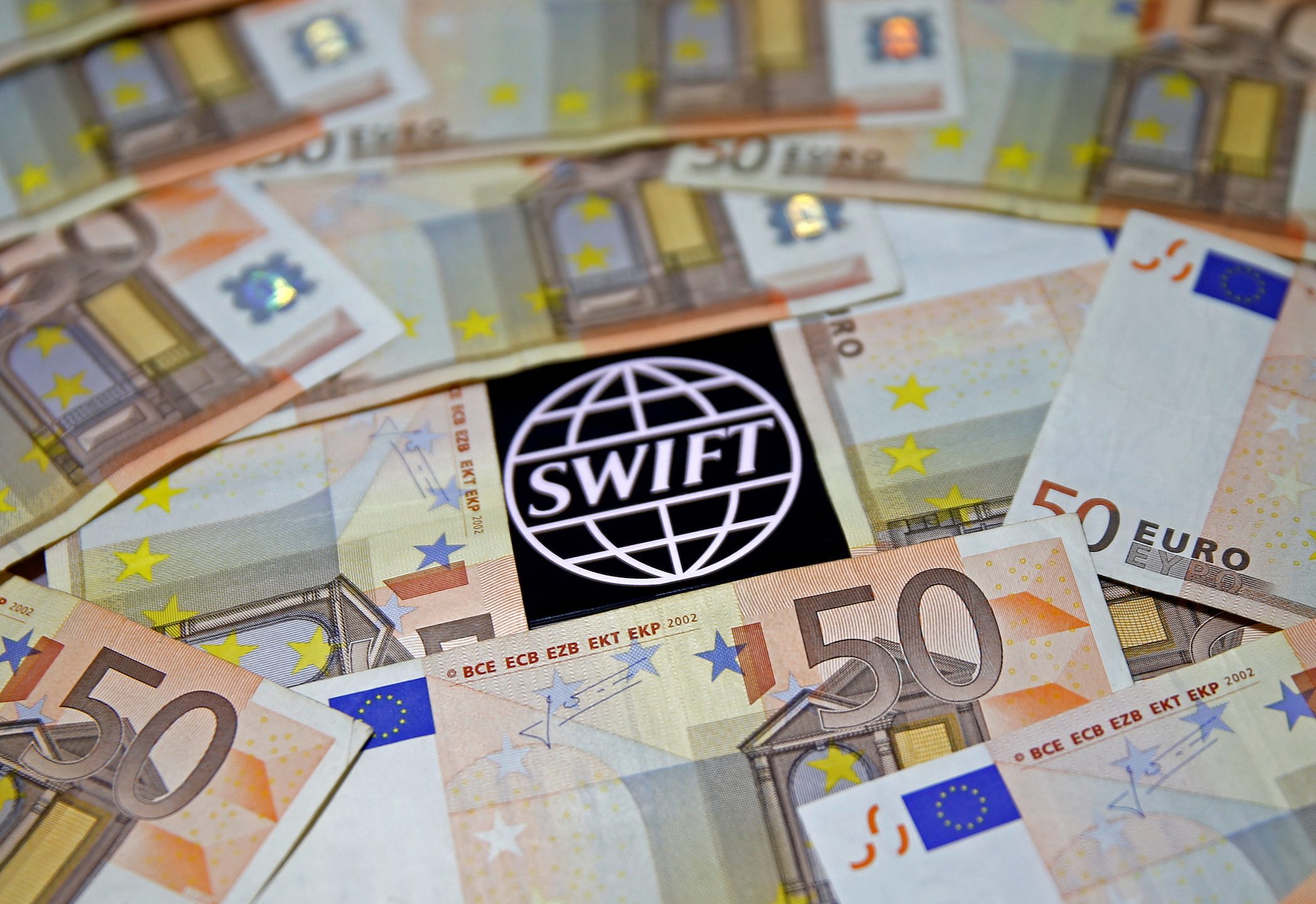 EU bars 7 Russian banks from SWIFT, but leaves energy trades