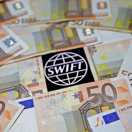 EU bars 7 Russian banks from SWIFT, but leaves energy trades