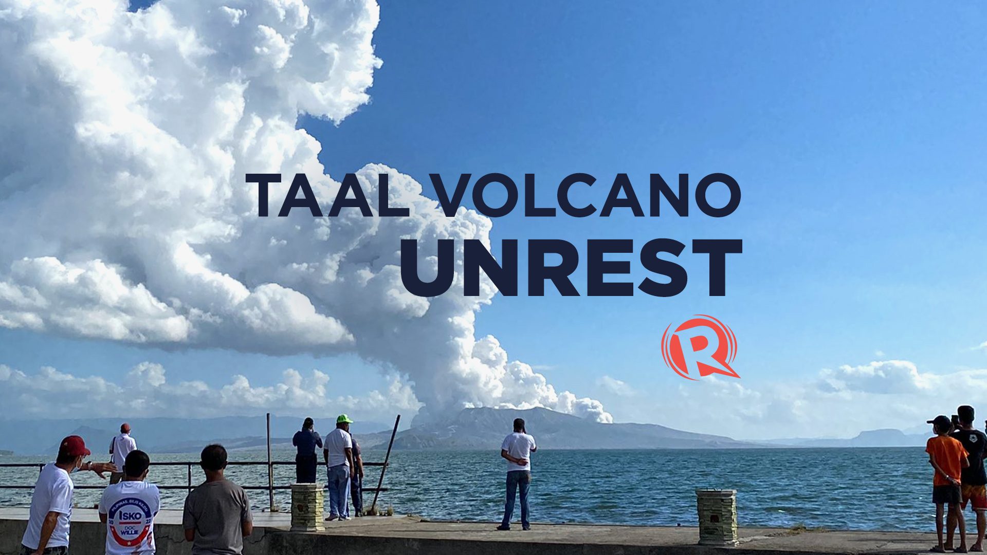 HIGHLIGHTS: Taal Volcano unrest in 2022