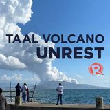HIGHLIGHTS: Taal Volcano unrest in 2022