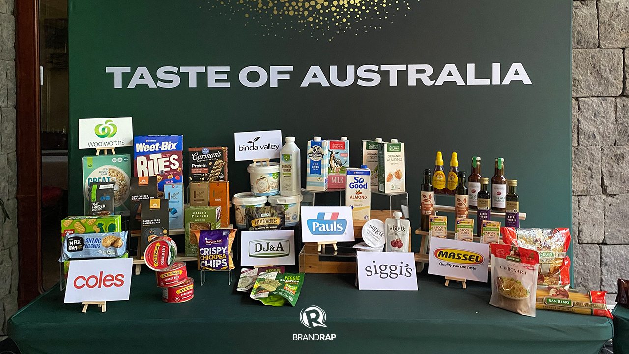 Australian embassy features fresh brands in Taste of Australia