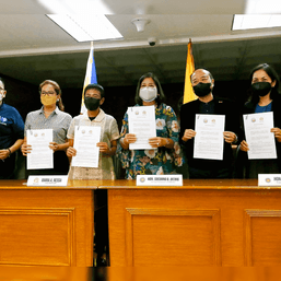 Some Duterte Cabinet officials, soldiers are already vaccinated