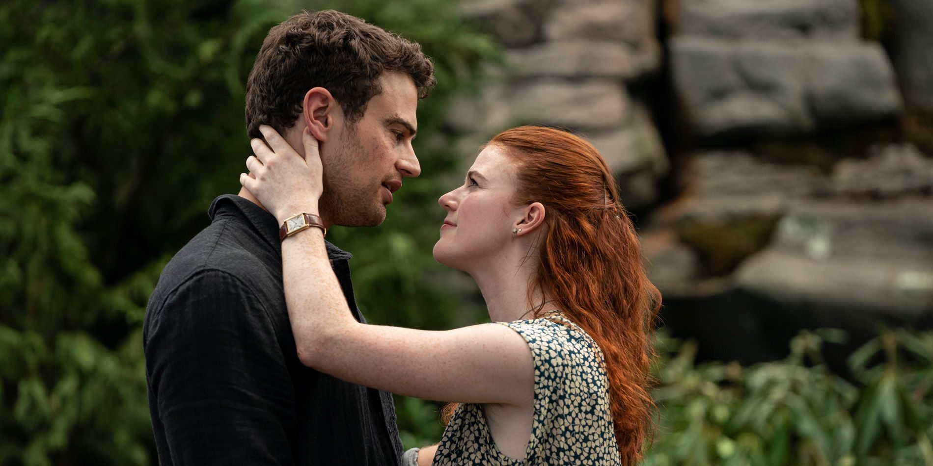 WATCH: Theo James and Rose Leslie’s complex love in ‘Time Traveler’s Wife’ teaser